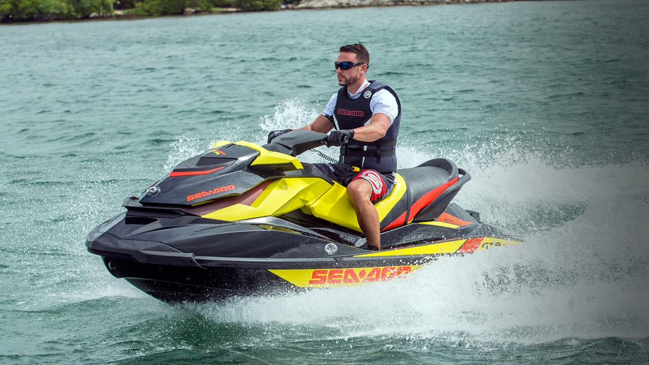 Thunder Bolt Jetski Ride